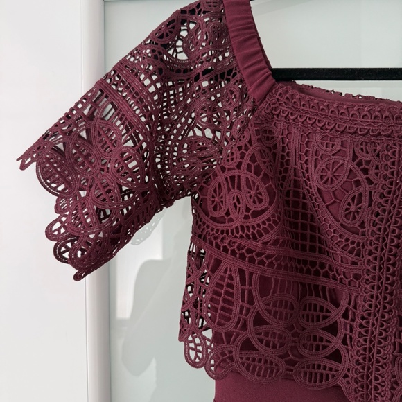 NWT, Antonio Melani "Emma" Jumpsuit - Picture 5 of 6